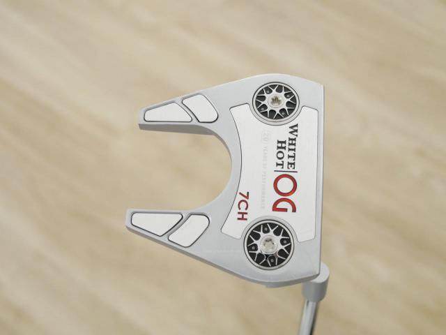 Putter : All : พัตเตอร์ Odyssey White Hot OG 7CH ก้าน Stroke LAB ยาว 34 นิ้ว