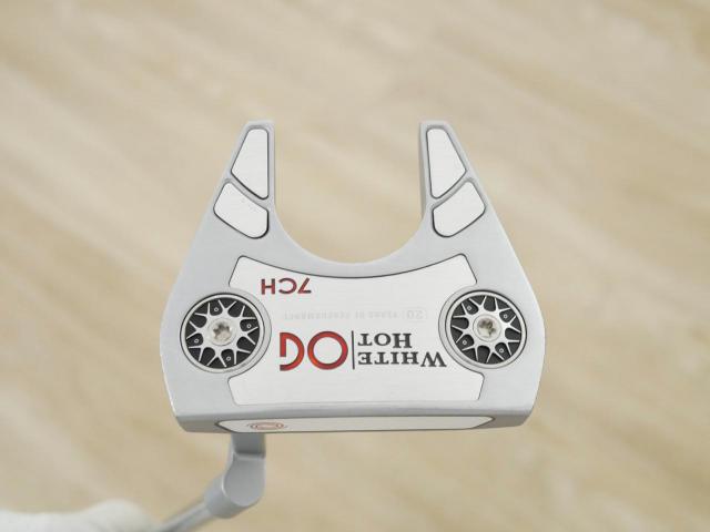 Putter : All : พัตเตอร์ Odyssey White Hot OG 7CH ก้าน Stroke LAB ยาว 34 นิ้ว