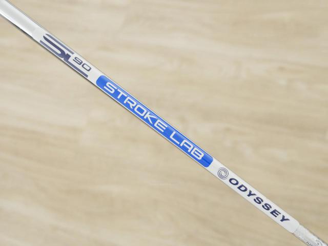 Putter : All : พัตเตอร์ Odyssey Ai-ONE Milled SEVEN T (รุ่นท็อป ออกปี 2024) ก้าน Stroke LAB 90 ยาว 34 นิ้ว