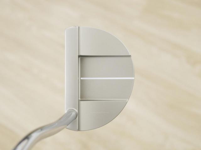 Putter : All : พัตเตอร์ Odyssey Ai-ONE Milled Silver SIX T (รุ่นท็อป ล่าสุด ออกปี 2024) ก้าน Stroke LAB 90 ยาว 33 นิ้ว