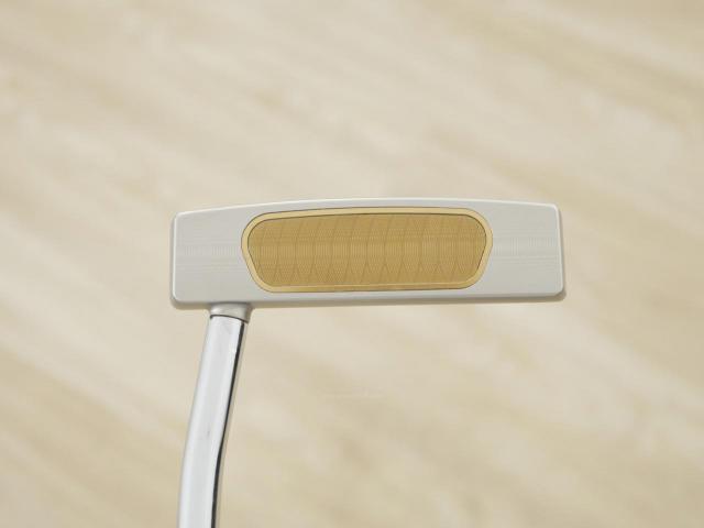Putter : All : พัตเตอร์ Odyssey Ai-ONE Milled Silver SIX T (รุ่นท็อป ล่าสุด ออกปี 2024) ก้าน Stroke LAB 90 ยาว 33 นิ้ว