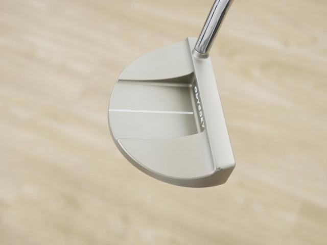 Putter : All : พัตเตอร์ Odyssey Ai-ONE Milled Silver SIX T (รุ่นท็อป ล่าสุด ออกปี 2024) ก้าน Stroke LAB 90 ยาว 33 นิ้ว
