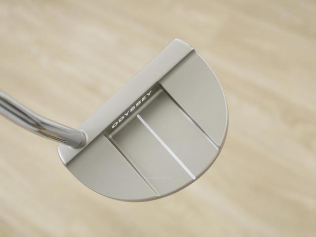 Putter : All : พัตเตอร์ Odyssey Ai-ONE Milled Silver SIX T (รุ่นท็อป ล่าสุด ออกปี 2024) ก้าน Stroke LAB 90 ยาว 33 นิ้ว