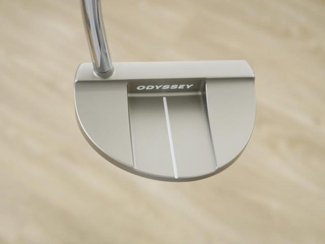 Putter : All : พัตเตอร์ Odyssey Ai-ONE Milled Silver SIX T (รุ่นท็อป ล่าสุด ออกปี 2024) ก้าน Stroke LAB 90 ยาว 33 นิ้ว