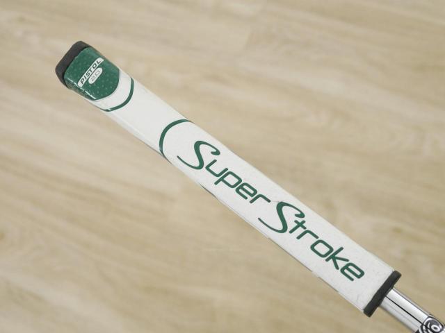 Putter : All : พัตเตอร์ Odyssey Ai-ONE Milled Silver SIX T (รุ่นท็อป ล่าสุด ออกปี 2024) ก้าน Stroke LAB 90 ยาว 33 นิ้ว