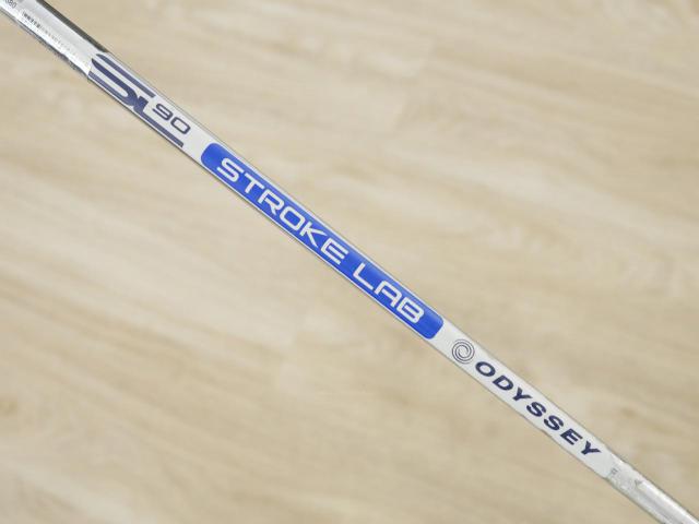 Putter : All : พัตเตอร์ Odyssey Ai-ONE Milled Silver SIX T (รุ่นท็อป ล่าสุด ออกปี 2024) ก้าน Stroke LAB 90 ยาว 33 นิ้ว