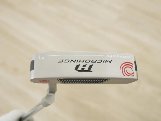 Putter : All : พัตเตอร์ Odyssey Microhinge #1 (รุ่นล่าสุด ปี 2025) ยาว 34 นิ้ว
