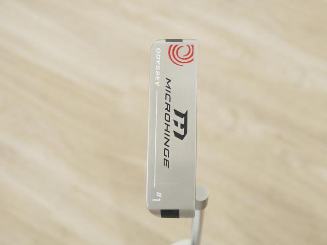 Putter : All : พัตเตอร์ Odyssey Microhinge #1 (รุ่นล่าสุด ปี 2025) ยาว 34 นิ้ว