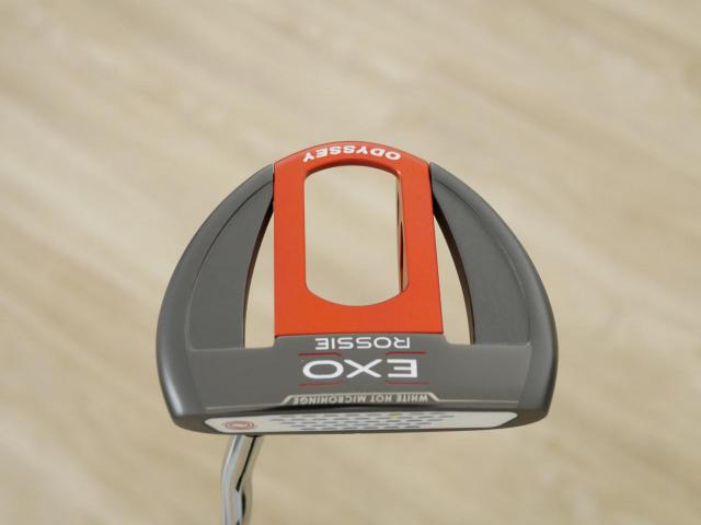 Putter : All : พัตเตอร์ Odyssey EXO Rossie ยาว 34 นิ้ว