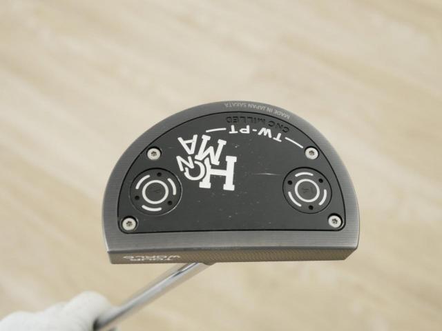 Putter : All : พัตเตอร์ Honma Tour World TW-PT CNC Milled ยาว 34 นิ้ว