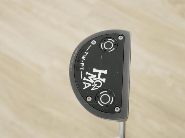 Putter : All : พัตเตอร์ Honma Tour World TW-PT CNC Milled ยาว 34 นิ้ว