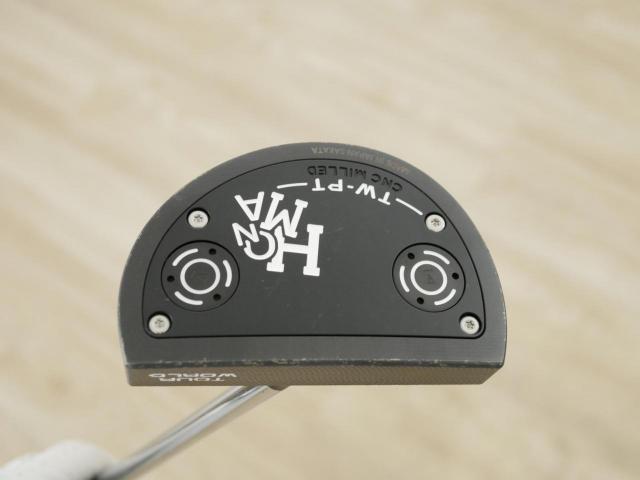 Putter : All : พัตเตอร์ Honma Tour World TW-PT CNC Milled ยาว 34 นิ้ว