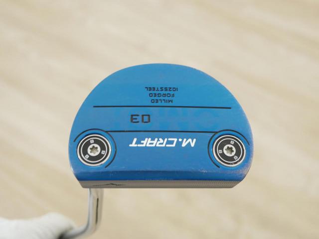 Putter : All : พัตเตอร์ Mizuno M Craft 03 ยาว 34 นิ้ว