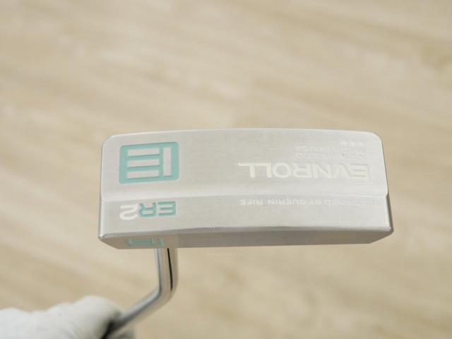 Putter : All : พัตเตอร์ EVNROLL ER2 Milled ยาว 32 นิ้ว