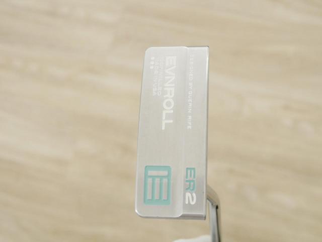 Putter : All : พัตเตอร์ EVNROLL ER2 Milled ยาว 32 นิ้ว