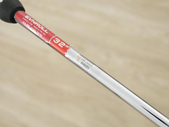 Putter : All : พัตเตอร์ EVNROLL ER2 Milled ยาว 32 นิ้ว