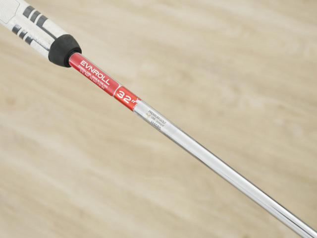 Putter : All : พัตเตอร์ EVNROLL ER2 Milled ยาว 32 นิ้ว