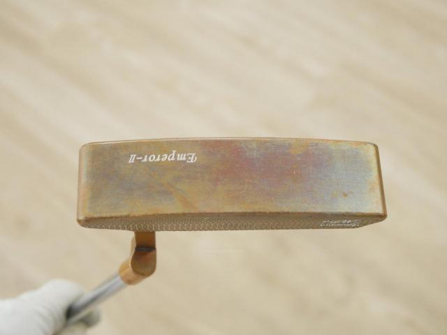 Putter : All : พัตเตอร์ YAMADA Milled Emperor II Copper ยาว 34.5 นิ้ว
