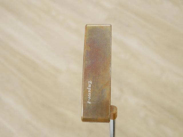 Putter : All : พัตเตอร์ YAMADA Milled Emperor II Copper ยาว 34.5 นิ้ว