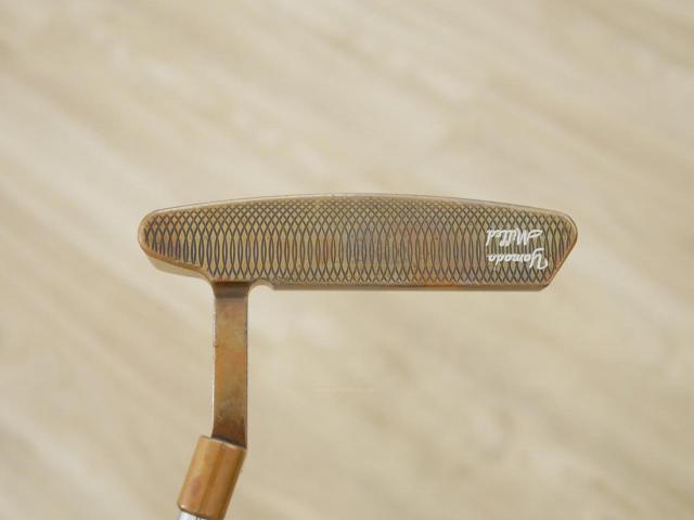 Putter : All : พัตเตอร์ YAMADA Milled Emperor II Copper ยาว 34.5 นิ้ว