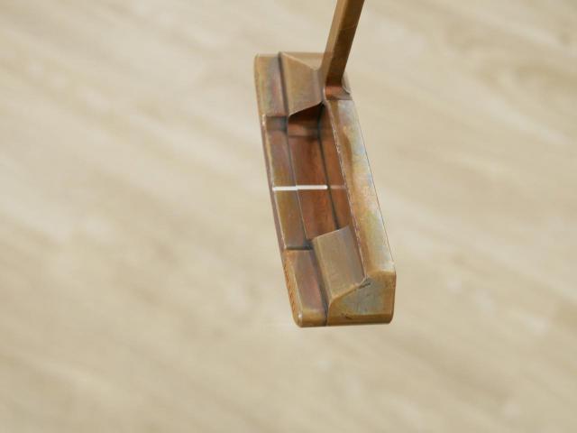 Putter : All : พัตเตอร์ YAMADA Milled Emperor II Copper ยาว 34.5 นิ้ว