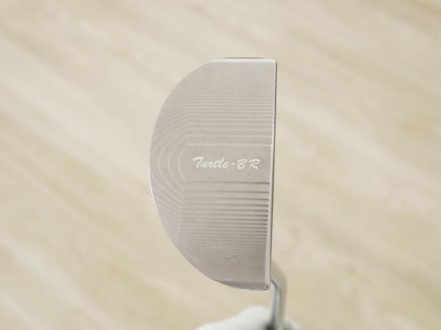Putter : All : พัตเตอร์ YAMADA Milled Turtle-BR (Mallet) ยาว 33 นิ้ว