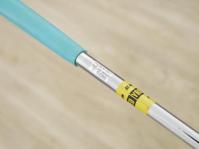 Putter : All : พัตเตอร์ YAMADA Milled Turtle-BR (Mallet) ยาว 33 นิ้ว