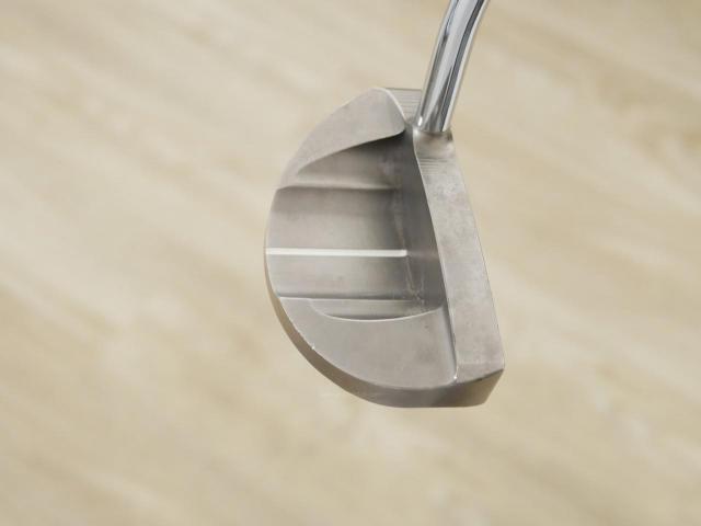 Putter : All : พัตเตอร์ YAMADA Milled Turtle-BR (Mallet) ยาว 33 นิ้ว