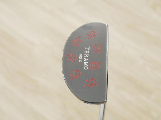 Putter : All : พัตเตอร์ Piretti Teramo 365g ยาว 34 นิ้ว