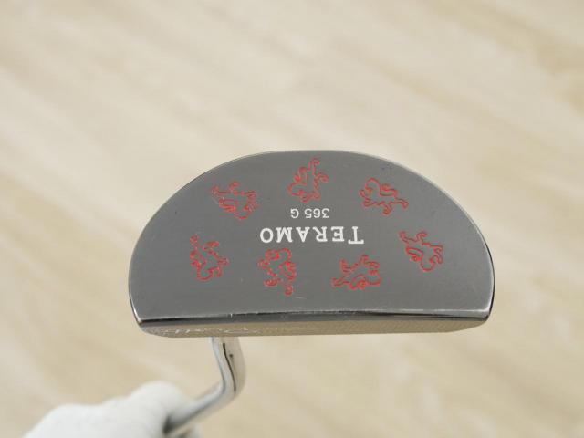 Putter : All : พัตเตอร์ Piretti Teramo 365g ยาว 34 นิ้ว