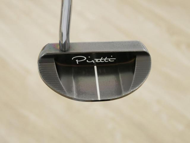 Putter : All : พัตเตอร์ Piretti Teramo 365g ยาว 34 นิ้ว