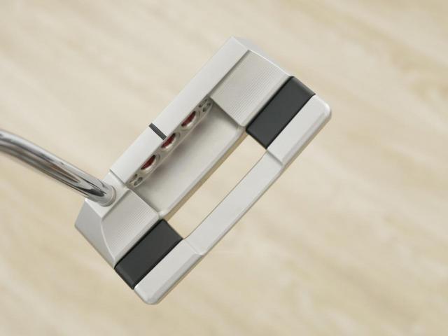 Putter : All : พัตเตอร์ Scotty Cameron Studio Style Squareback (ออกปี 2025) ยาว 33 นิ้ว