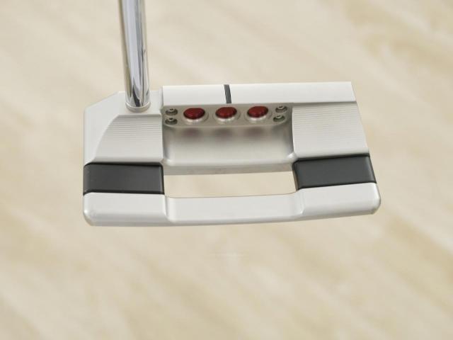 Putter : All : พัตเตอร์ Scotty Cameron Studio Style Squareback (ออกปี 2025) ยาว 33 นิ้ว