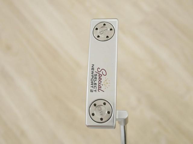 Putter : All : พัตเตอร์ Scotty Cameron Special Select Newport 2 ยาว 33 นิ้ว