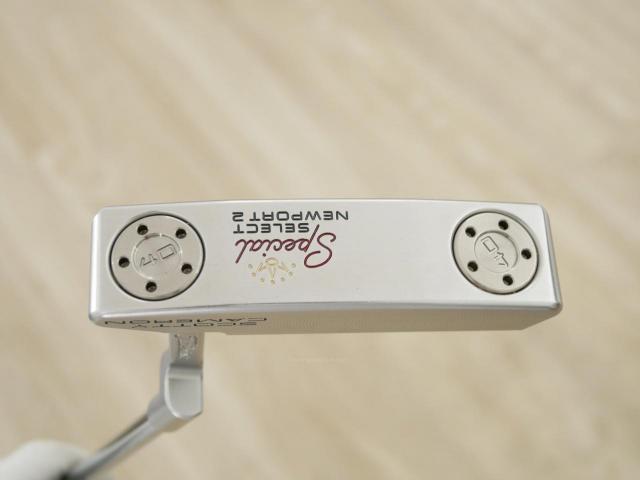 Putter : All : พัตเตอร์ Scotty Cameron Special Select Newport 2 ยาว 33 นิ้ว