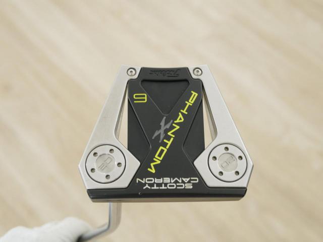 Putter : All : พัตเตอร์ Scotty Cameron Phantom X 6 ยาว 33 นิ้ว