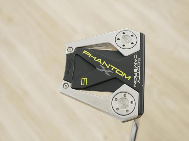 Putter : All : พัตเตอร์ Scotty Cameron Phantom X 6 ยาว 33 นิ้ว