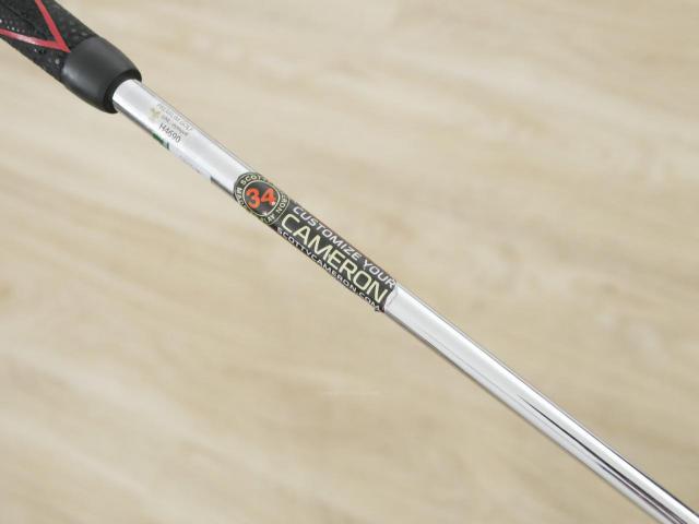 Putter : All : พัตเตอร์ Scotty Cameron FUTURA 6M Mallet ยาว 33 นิ้ว