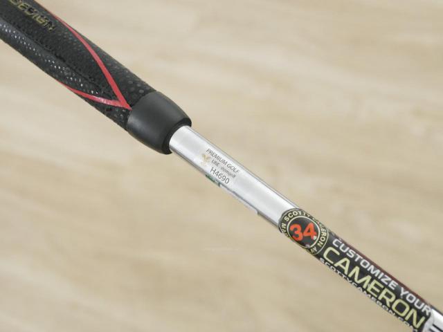 Putter : All : พัตเตอร์ Scotty Cameron FUTURA 6M Mallet ยาว 33 นิ้ว