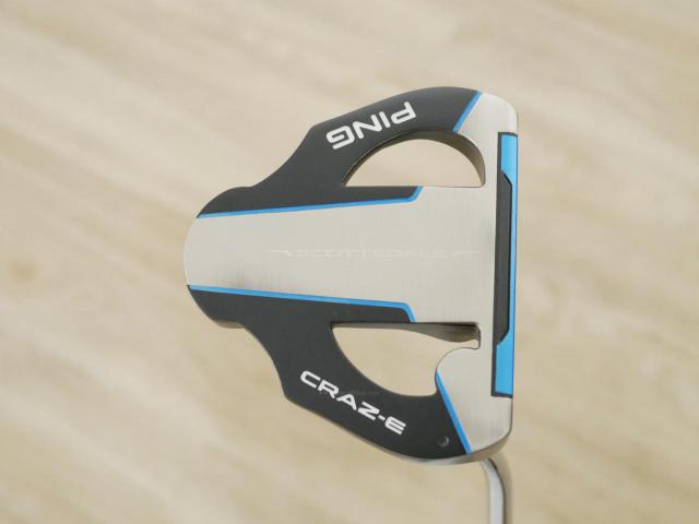 Putter : All : พัตเตอร์ Ping Scottsdale Craz-e (รุ่นล่าสุด ออกปี 2025) ยาว 38 นิ้ว