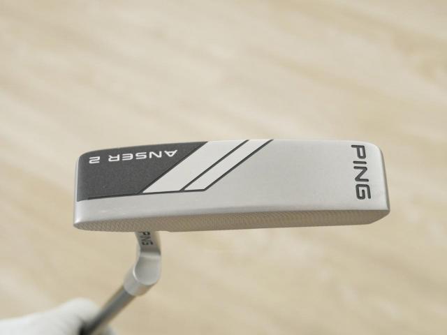 Putter : All : พัตเตอร์ Ping ANSER 2 (ออกปี 2024) ยาว 34 นิ้ว