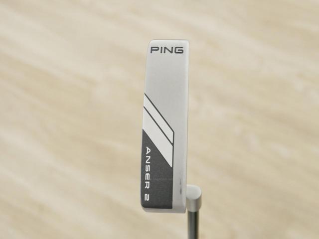 Putter : All : พัตเตอร์ Ping ANSER 2 (ออกปี 2024) ยาว 34 นิ้ว
