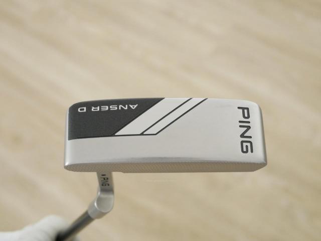 Putter : All : พัตเตอร์ Ping ANSER D (ออกปี 2024) ยาว 34 นิ้ว