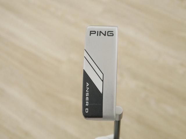 Putter : All : พัตเตอร์ Ping ANSER D (ออกปี 2024) ยาว 34 นิ้ว