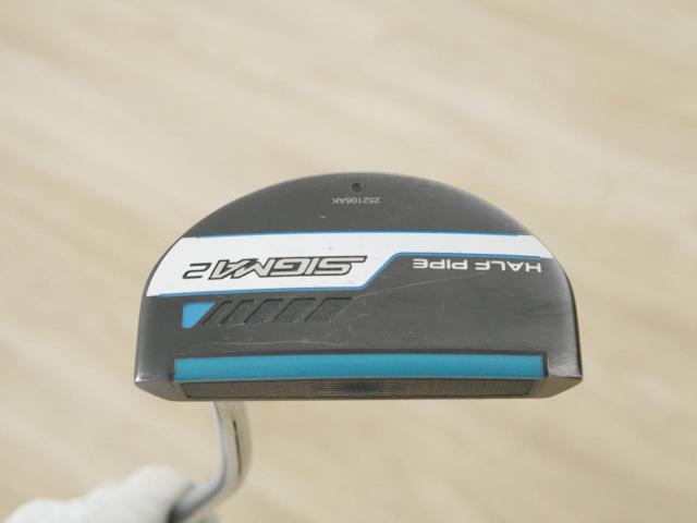 Putter : All : พัตเตอร์ Ping Sigma 2 Half Pipe ยาว 34 นิ้ว (ปรับได้)
