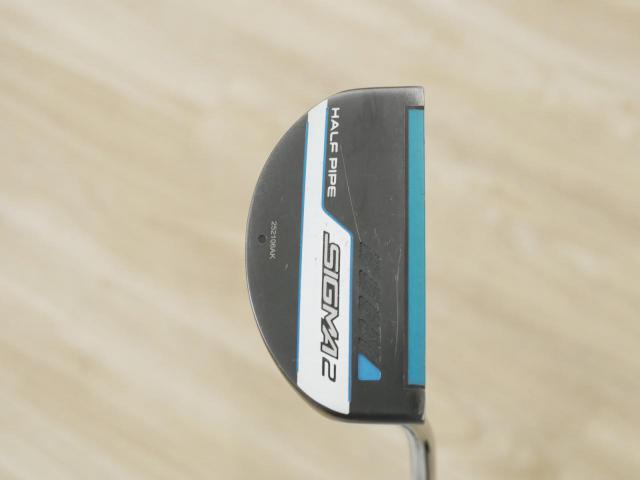 Putter : All : พัตเตอร์ Ping Sigma 2 Half Pipe ยาว 34 นิ้ว (ปรับได้)