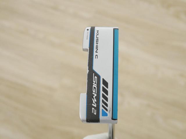 Putter : All : พัตเตอร์ Ping Sigma 2 Kushin C ยาว 34 นิ้ว (ปรับได้)