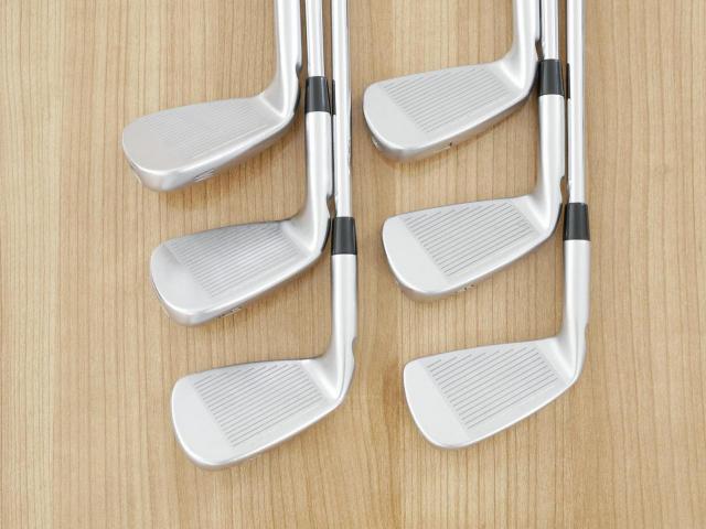 Iron set : Ping : ชุดเหล็ก Ping i59 Forged (ออกปี 2022 คม แน่นมากๆ) มีเหล็ก 5-Pw (6 ชิ้น) ก้านเหล็ก Dynamic Gold EX Weight Lock Tour Issue S200