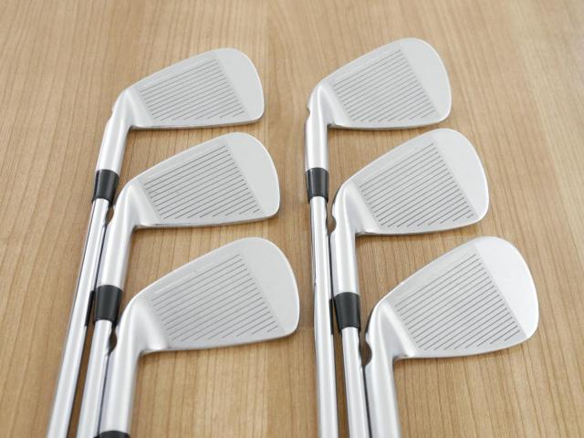 Iron set : Ping : ชุดเหล็ก Ping i59 Forged (ออกปี 2022 คม แน่นมากๆ) มีเหล็ก 5-Pw (6 ชิ้น) ก้านเหล็ก Dynamic Gold EX Weight Lock Tour Issue S200