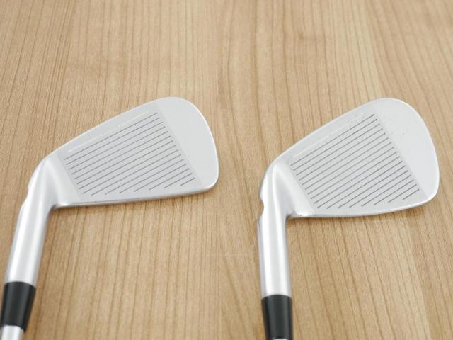Iron set : Ping : ชุดเหล็ก Ping i59 Forged (ออกปี 2022 คม แน่นมากๆ) มีเหล็ก 5-Pw (6 ชิ้น) ก้านเหล็ก Dynamic Gold EX Weight Lock Tour Issue S200